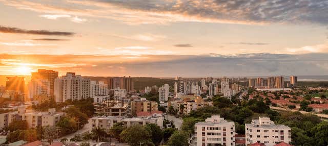 Excursion à Barranquilla