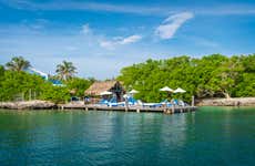 Excursión a Coralina Island