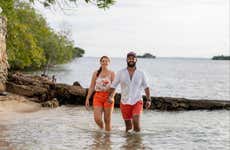 Excursão à Ilha de Cocoliso