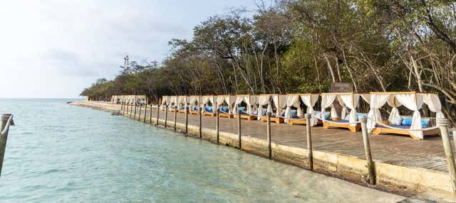 Excursão à ilha Corona