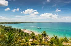 Excursión a la Isla del Encanto o Isla del Pirata