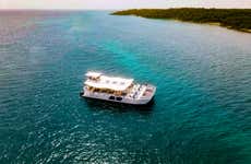 Escursione a Isla Grande