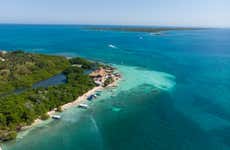 Excursão à ilha Múcura