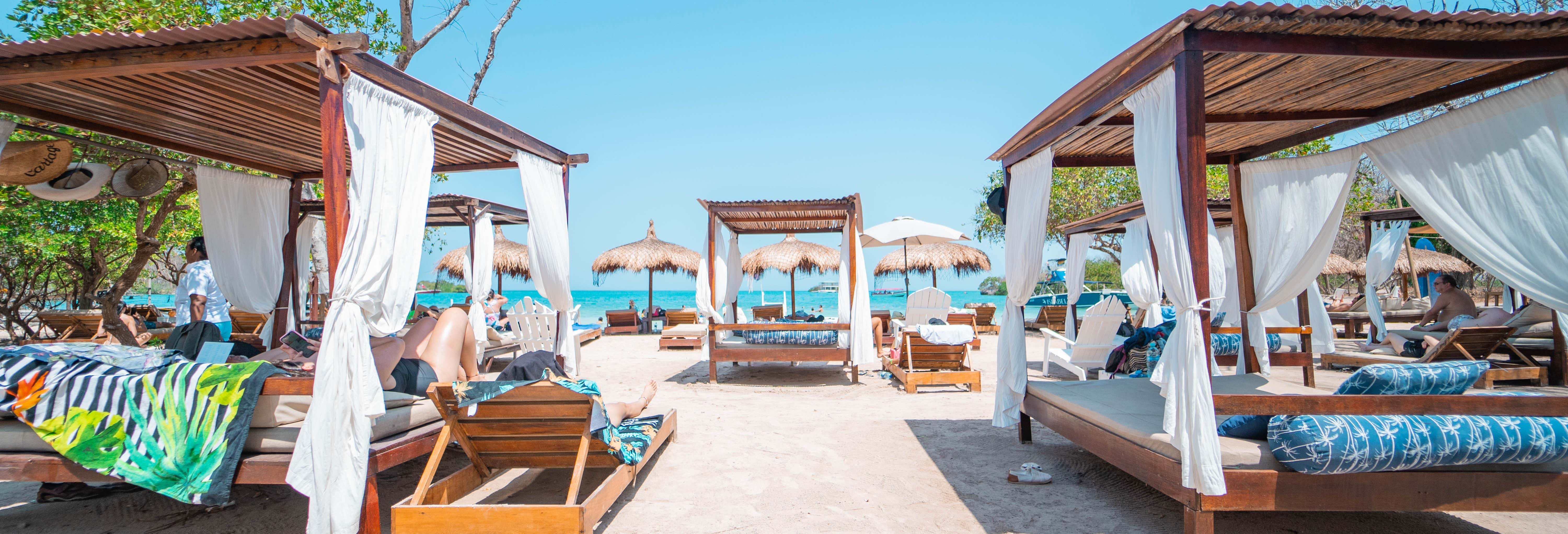 Day trips in Cartagena de Indias