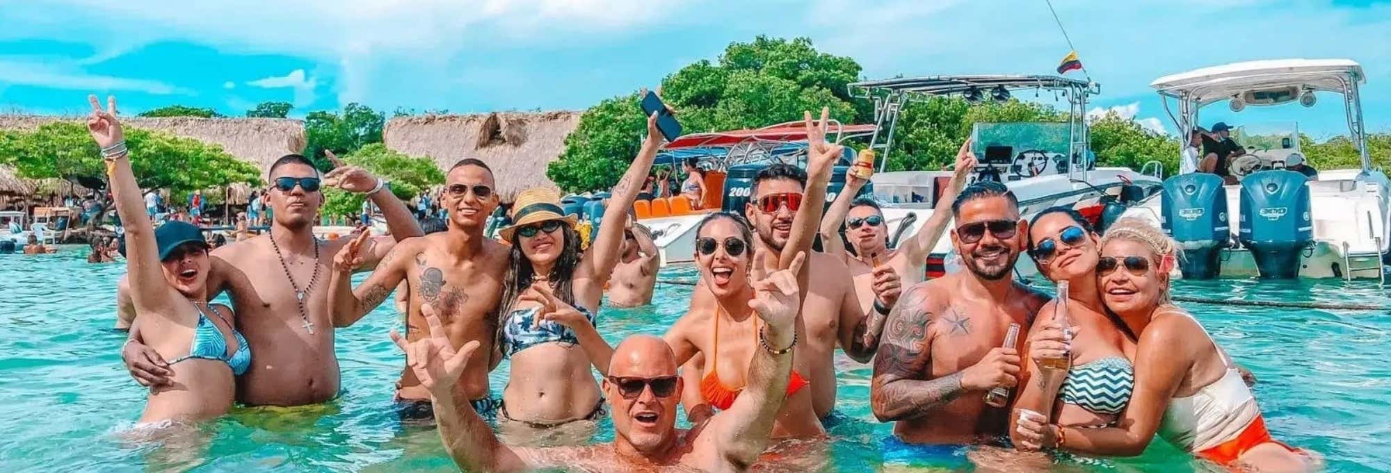 Day trips in Cartagena de Indias