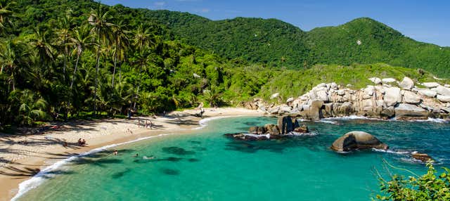 Excursion au Parc de Tayrona