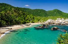 Excursión al Parque Tayrona