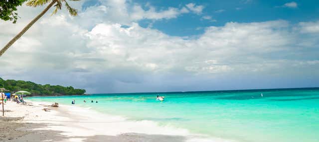 Excursão à Playa Blanca