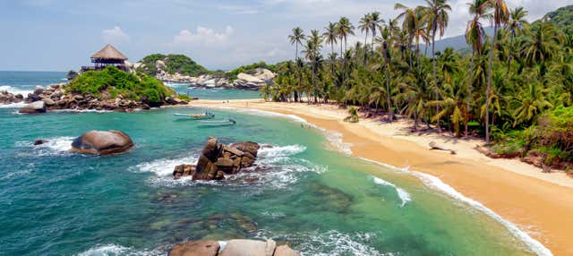 Escursione privata da Cartagena de Indias