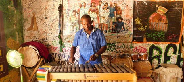 San Basilio de Palenque Day Trip