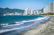 Excursão a Santa Marta