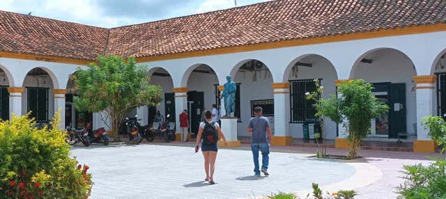 Excursión a Turbaco