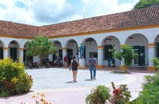 Excursión a Turbaco