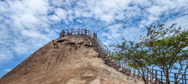 Excursión al volcán del Totumo