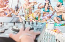 Cholón Island Boat Party