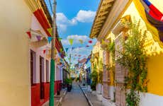 Free tour por el barrio de Getsemaní
