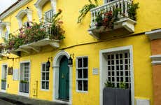 Free tour por el centro histórico y el barrio San Diego