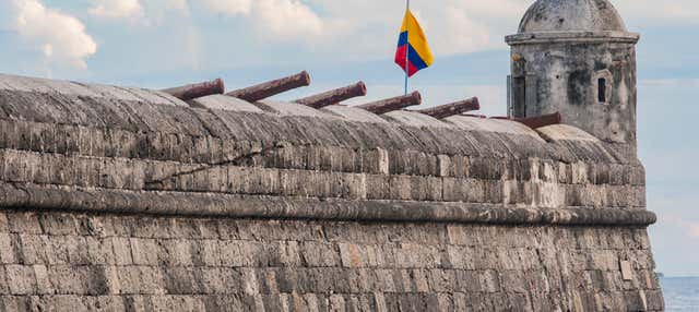 Free tour del Castello di San Felipe de Barajas