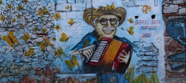 Free tour de Gabriel García Márquez