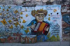 Free tour à la découverte de Gabriel García Márquez