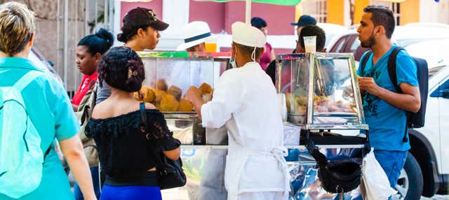 Free tour gastronomique dans Carthagène