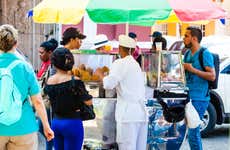 Free tour gastronómico por Cartagena