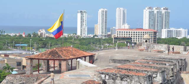 Free tour dans Getsemaní et au château de San Felipe de Barajas