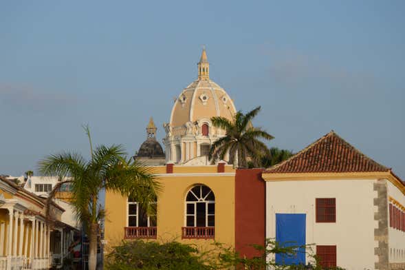 Free tour por el exterior de los museos de Cartagena