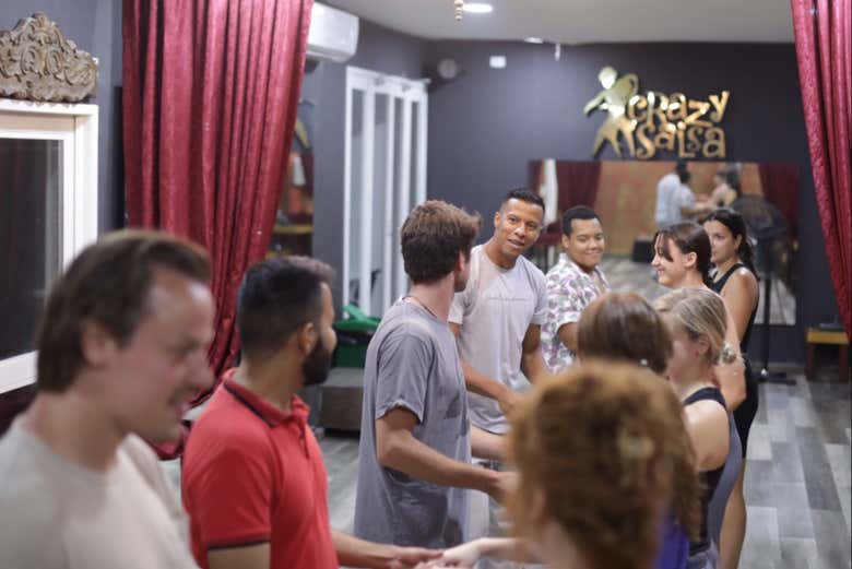 La salsa non avrà più segreti per voi