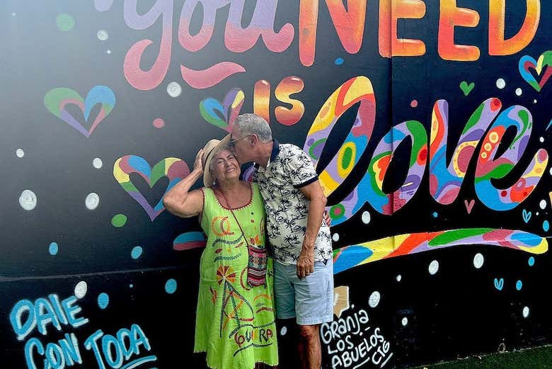 Una excursión para niños y adultos