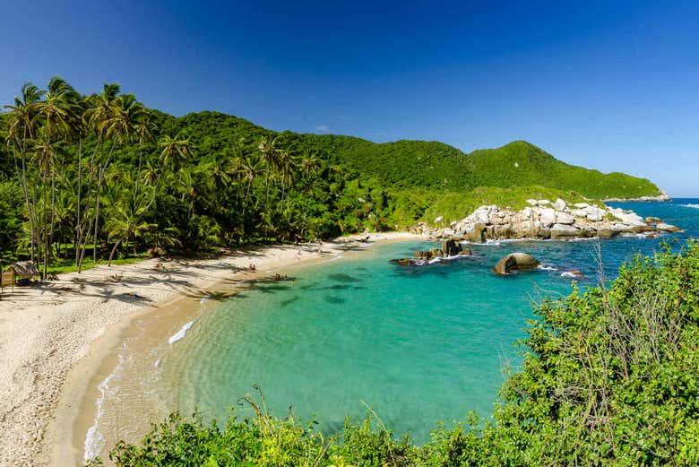 Parco Tayrona