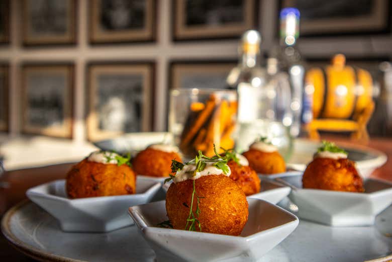 Provaremos algumas receitas deliciosas