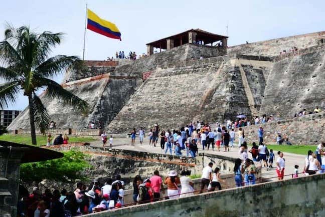 Château de San Felipe