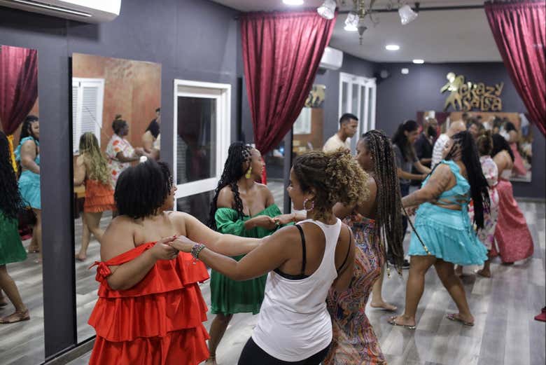 Uno, due, tre, quattro...