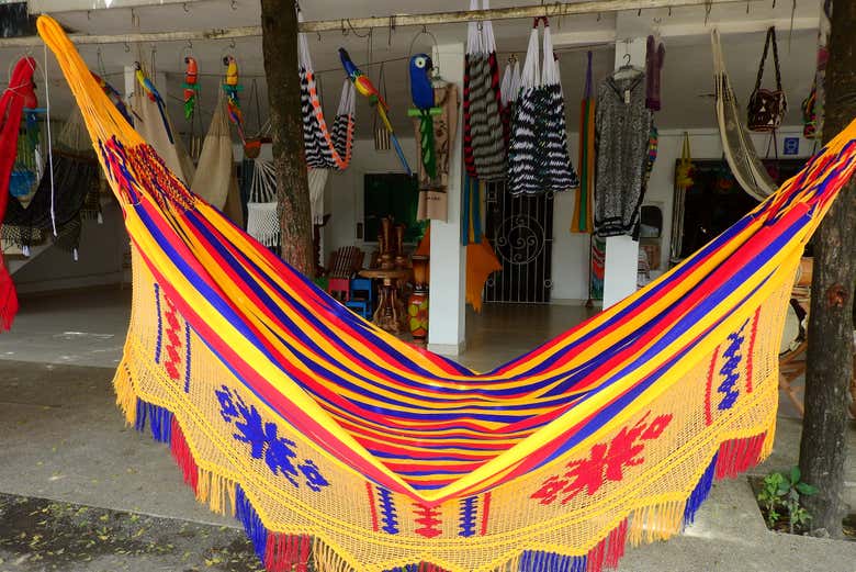 Discover the handicrafts of San Jacinto