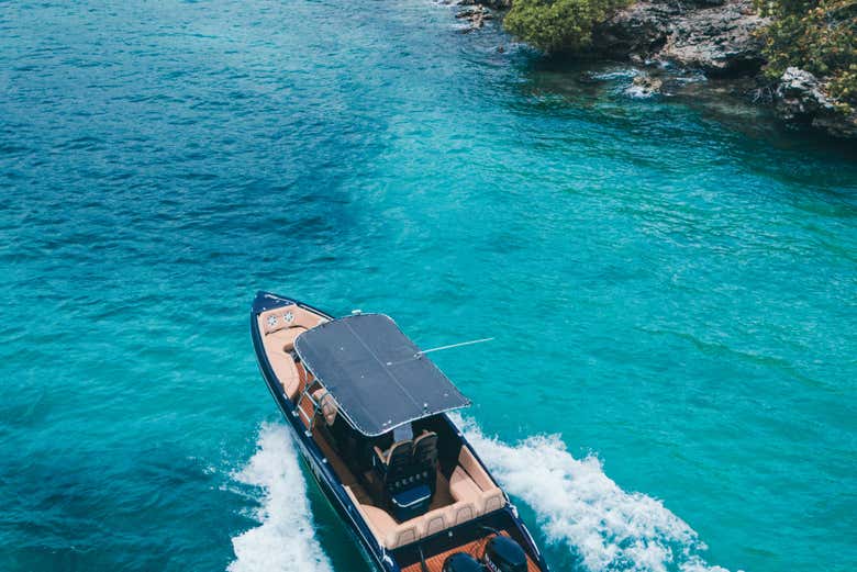 Un paseo privado que os encantará