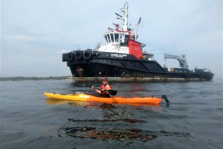 Accueillez les bateaux