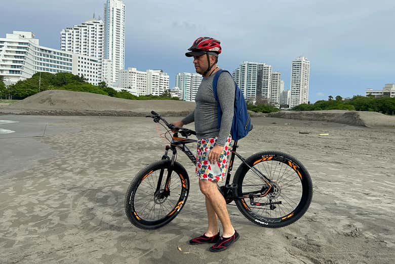 Discover beautiful landmarks in Tierra Bomba