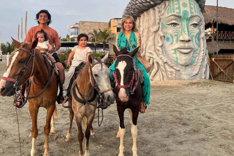 Un'esperienza perfetta da vivere in famiglia