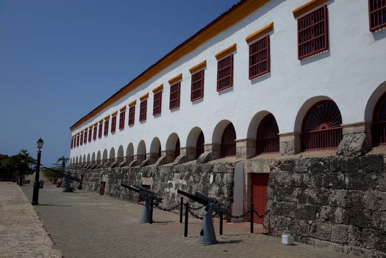 Visit the Caribbean Naval Museum