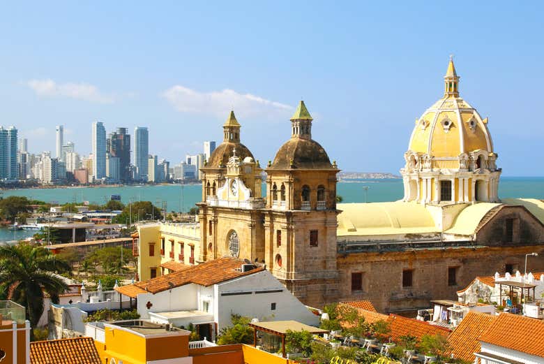 Vistas de Cartagena