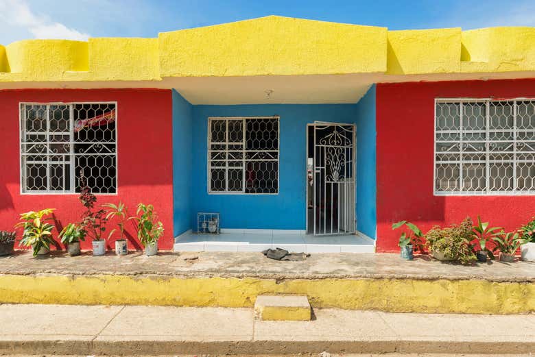 Maison de San Basilio de Palenque