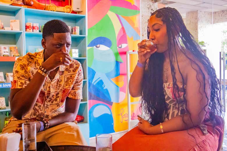 The intricate notes are sure to delight your palate