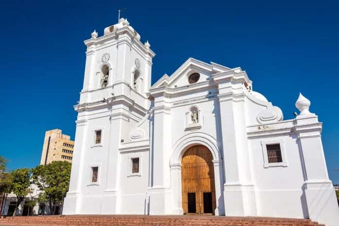 Basilica di Santa Marta