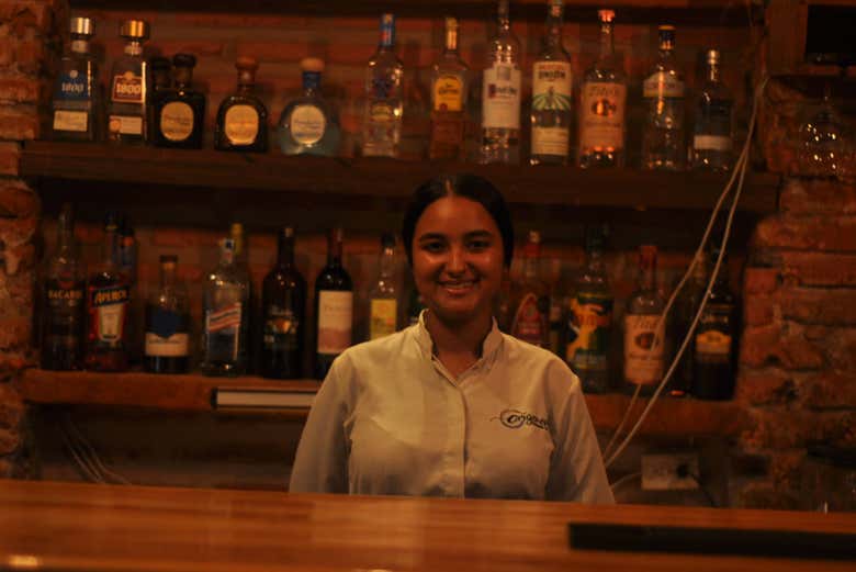 Meet the friendly staff