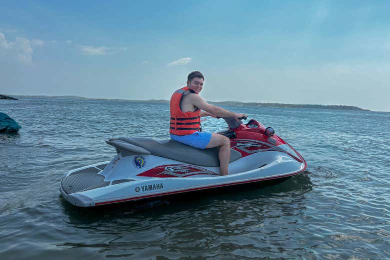 Una forma divertida de pasar el día en la playa
