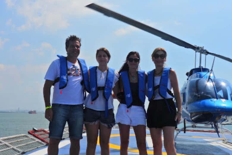 It's going to be an unforgettable experience!