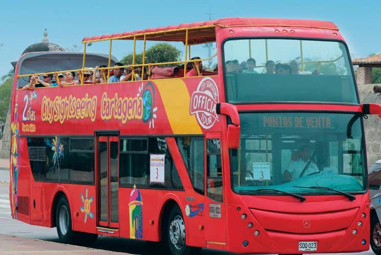 Bus Citysightseeing