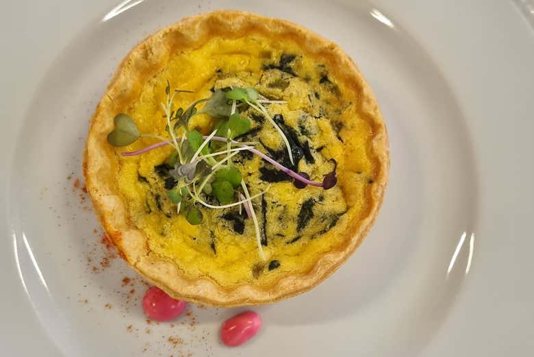 Degustad la exquisitez de las recetas tradicionales