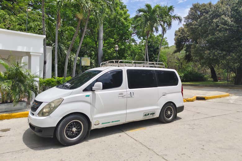 Nosso transporte